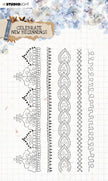 Clear Stamp Celebrate New Beginnings 105x148mm nr.517