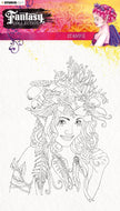Stamp A5 Fairy, Fantasy Collection 2.0 nr. 442