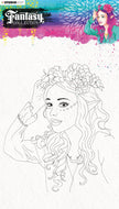Stamp A5 Fairy, Fantasy Collection 3.0 nr.472