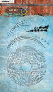 JL Clear Stamp Aviation Collection 105x148mm nr.10
