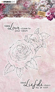 Stamp A6, Jenine's Mindful Art 4.0 nr.13