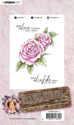 Stamp A6, Jenine's Mindful Art 4.0 nr.13