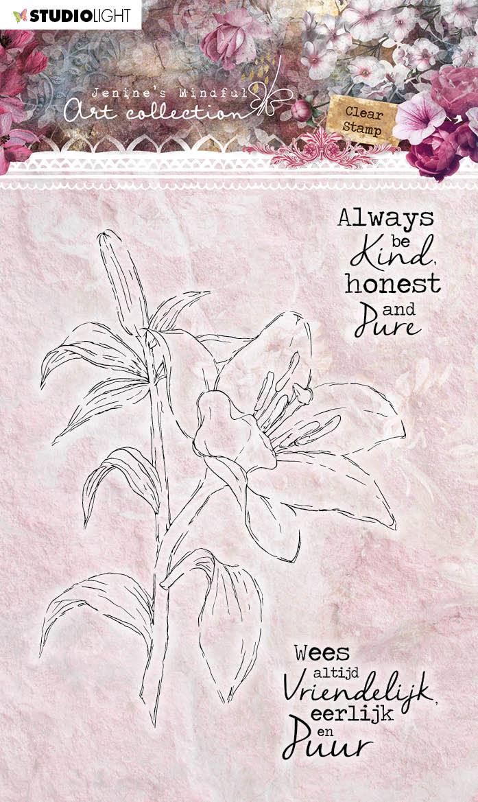 Stamp A6, Jenine's Mindful Art 4.0 nr.14
