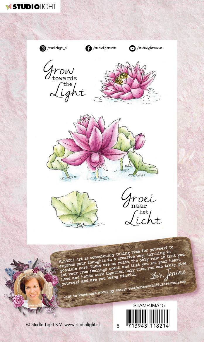 Stamp A6, Jenine's Mindful Art 4.0 nr.15