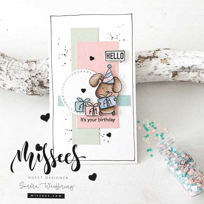 Karin Joan Clear Stamp Missees 