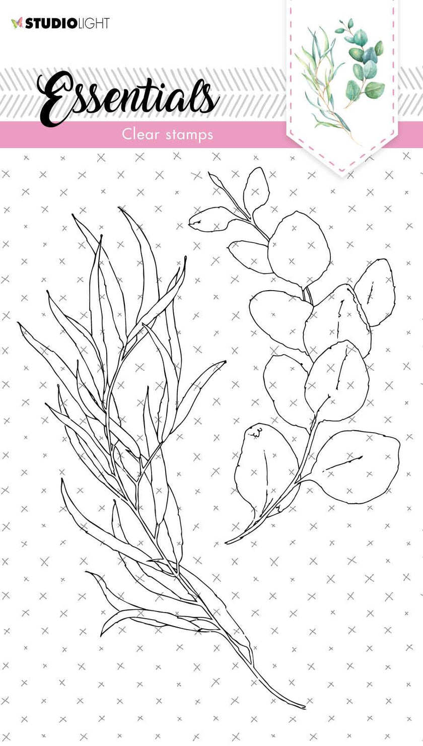 Stamp A5 Essentials nr.465