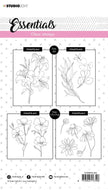 Stamp A5 Essentials nr.465