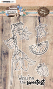 Stamp A6 Summer Breeze nr.457
