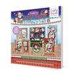 Crafty Stash Pads - Santa Claus is Coming to Town