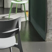 Stellar Perforated Chair<br> Indoor & Outdoor Use