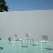 Stellar Perforated Chair<br> Indoor & Outdoor Use