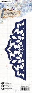 Cutting & Embossing Die Celebrate New Beginnings 55x152mm nr.377