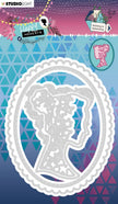 Embossing Die 99x125 mm, Happy Moments nr.290