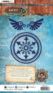 JL Cutting & Embossing Die Aviation Collection 98x137mm nr.14