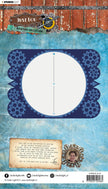 JL Cutting & Embossing Die Aviation Collection 146x195mm nr.16