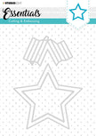 SL Cutting & Embossing Die Big Frame Box Essentials 152x202mm nr.303