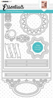 Cutting Die Journal Essentials nr.341