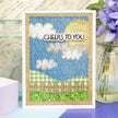Stickables A5 Self-Adhesive Papers - Fabric