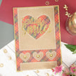 Stickables A5 Self-Adhesive Papers - Fabric