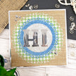 Stickables A5 Self-Adhesive Papers - Fabric