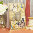 Vintage Melody Stickables A5 Self-Adhesive Papers