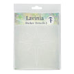 Lavinia Stencil - Sticker Stencils 2