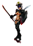 Tsukasa Bullet, Heat Blade -Creators Labo-