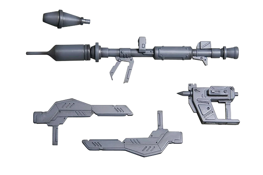 M.S.G Weapon Unit 12 