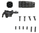 M.S.G Weapon Unit 22 