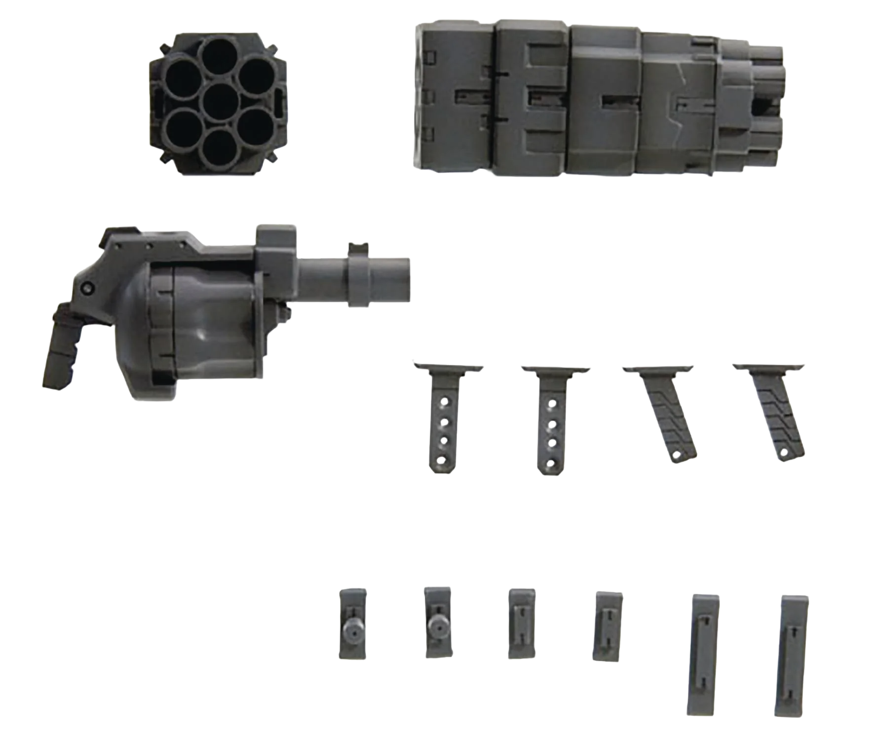 M.S.G Weapon Unit 22 