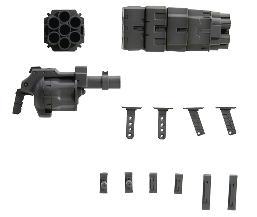 M.S.G Weapon Unit 22 