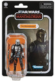 Star Wars The Vintage Collection Figurine d'action de 3,75 pouces - The Mandalorian (Beskar)
