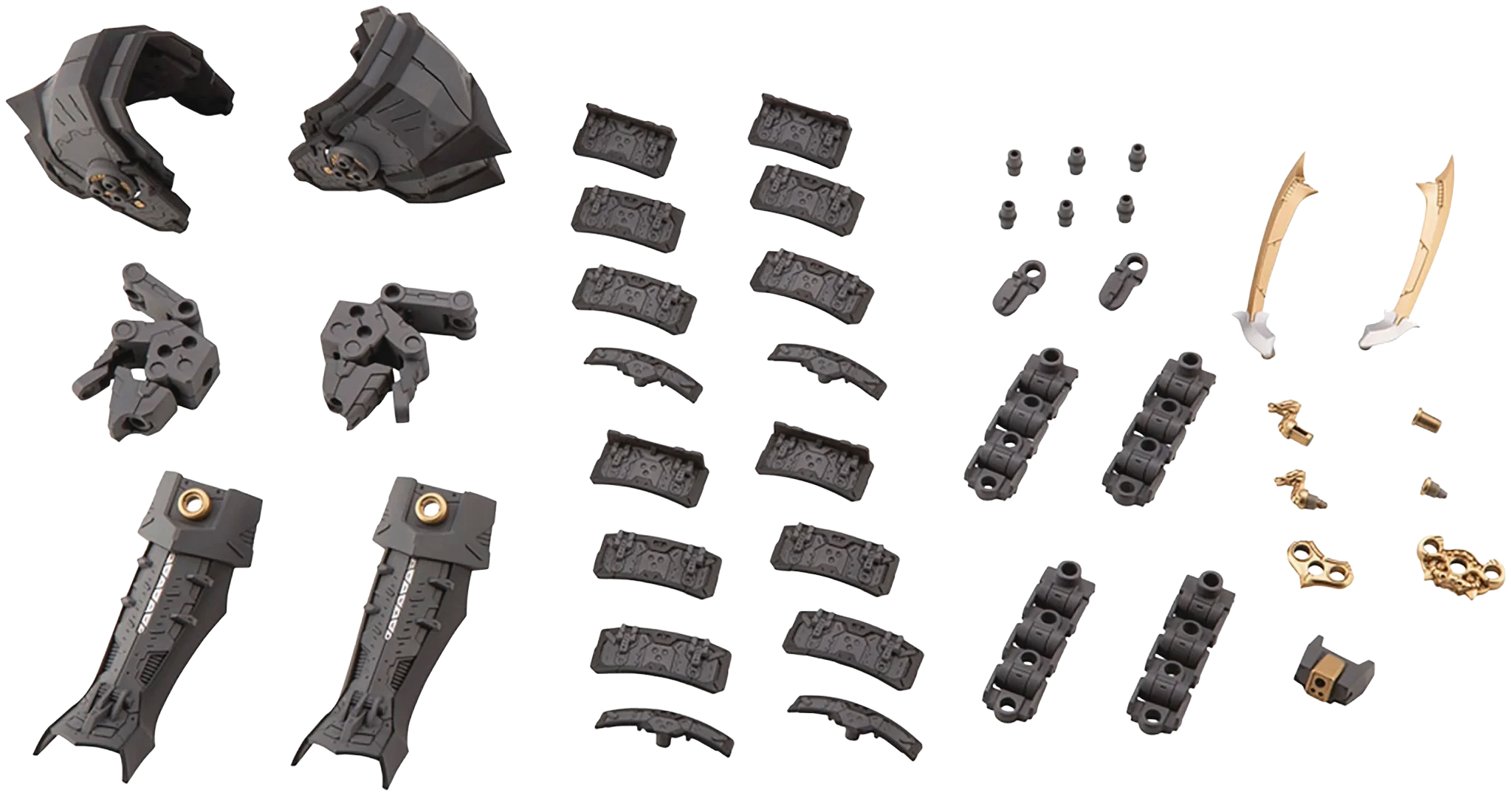 M.S.G Mecha Supply 23 