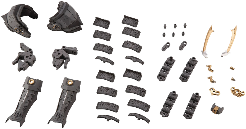 M.S.G Mecha Supply 23 
