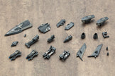 M.S.G Heavy Weapon Unit 19 