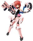 Alice Gear Aegis: Aika Aikawa Jin-AI Plastic Model Kit