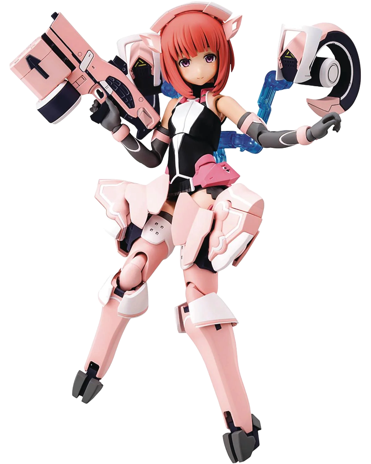 Alice Gear Aegis: Aika Aikawa Jin-AI Plastic Model Kit