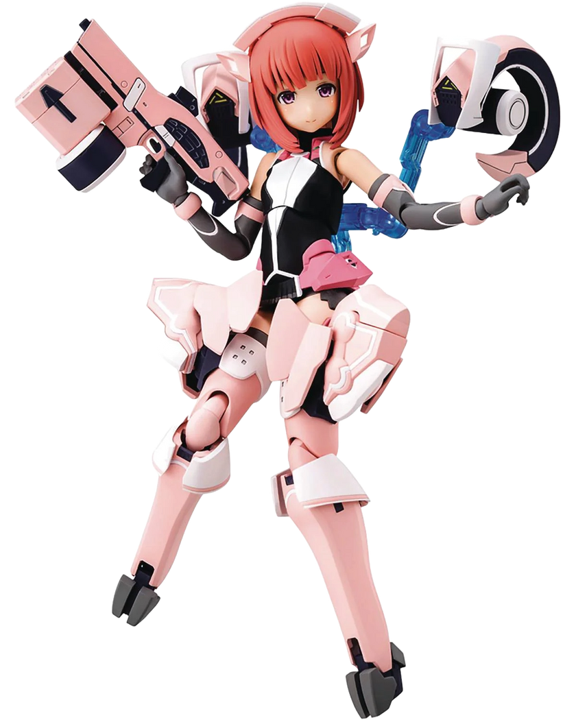 Alice Gear Aegis: Aika Aikawa Jin-AI Plastic Model Kit