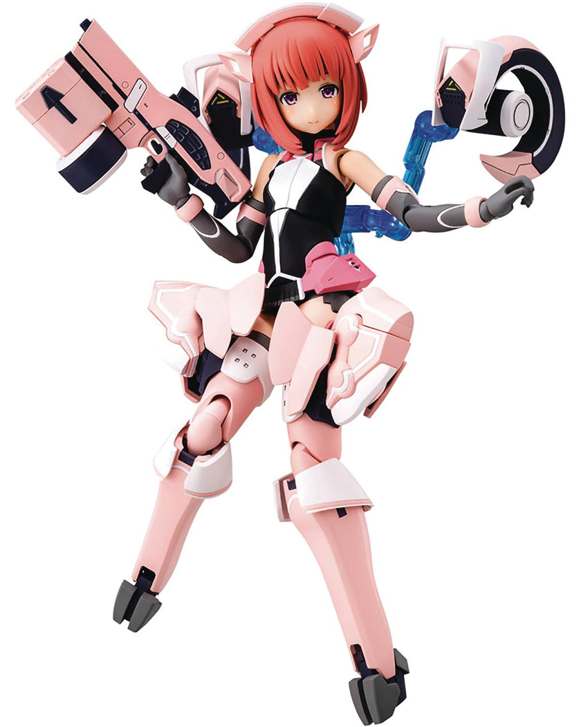 Alice Gear Aegis: Aika Aikawa Jin-AI Plastic Model Kit