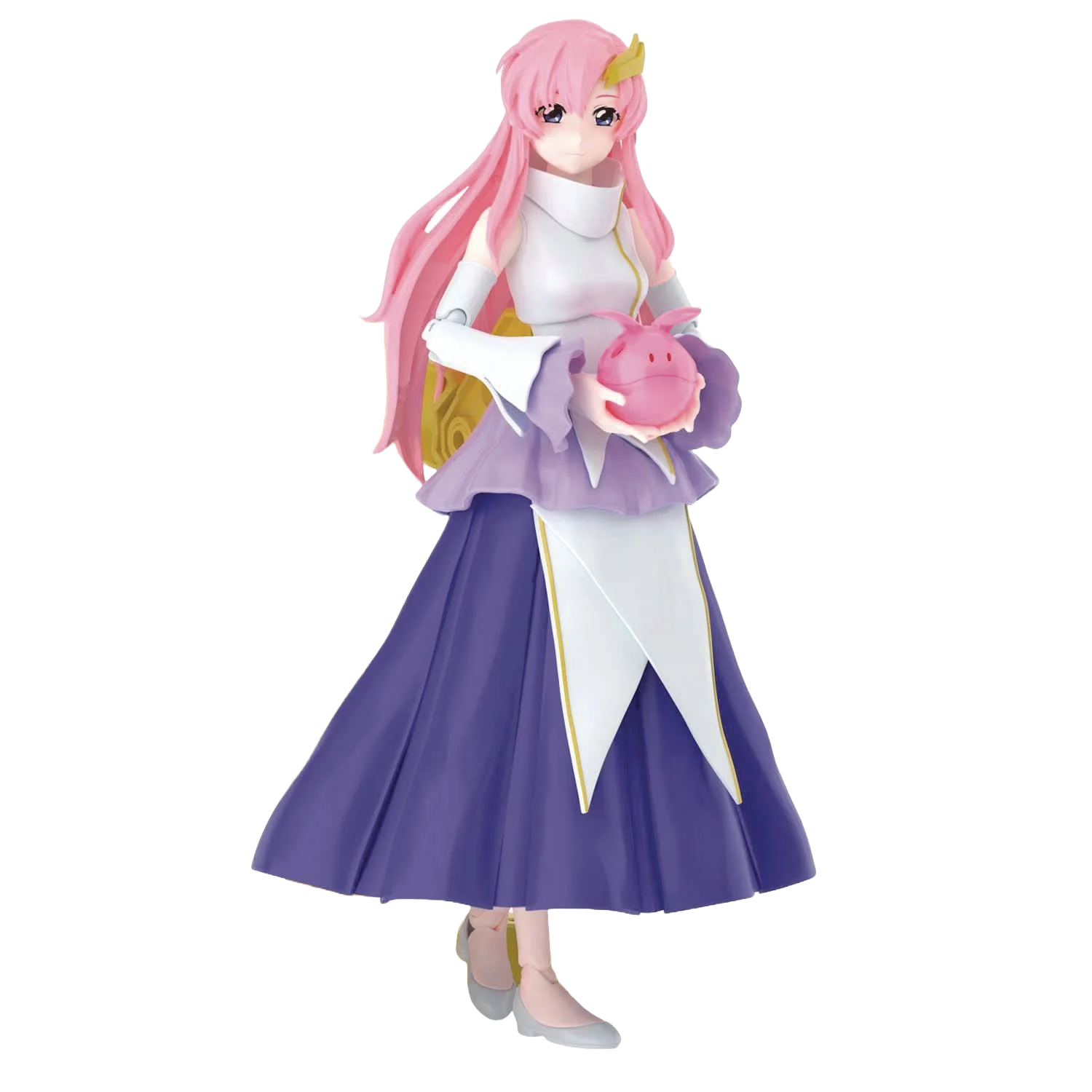 Figure Rise- Lacus Clyne Plastic Model Kit