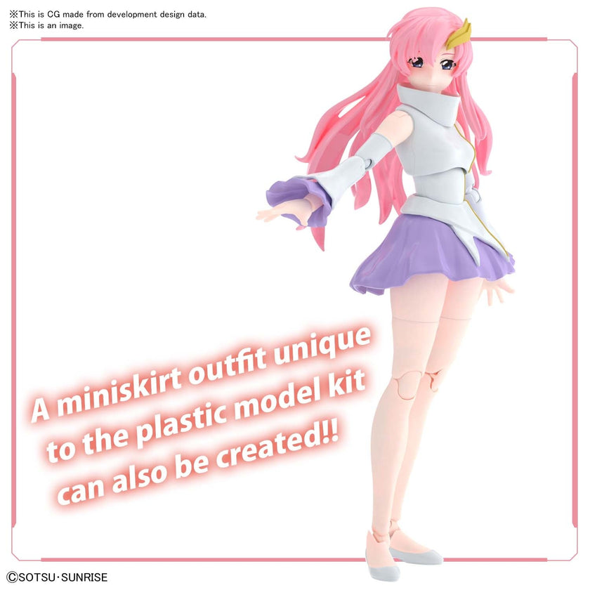 Figure Rise- Lacus Clyne Plastic Model Kit