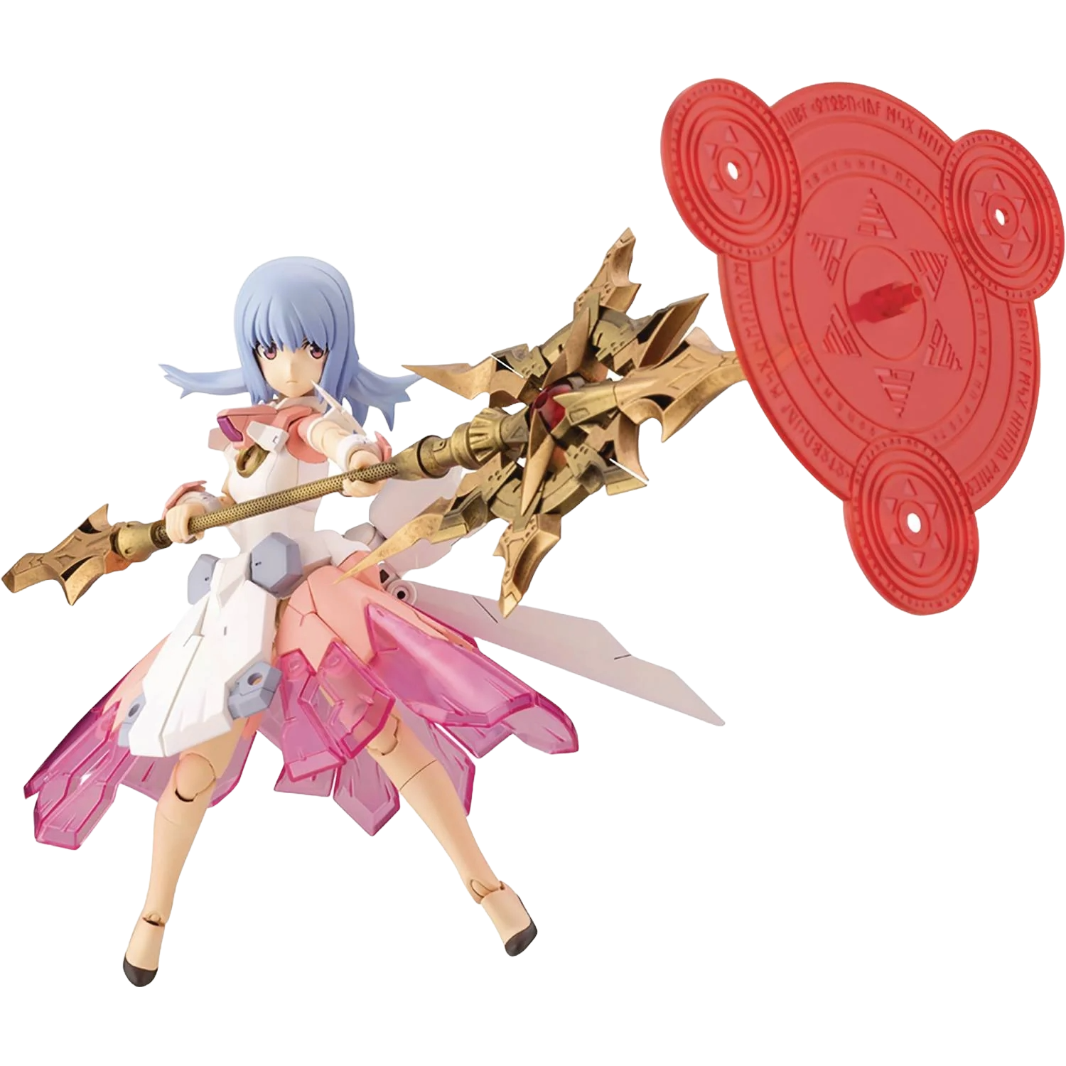 Megami Device, Magical Baselard Plastic Model Kit