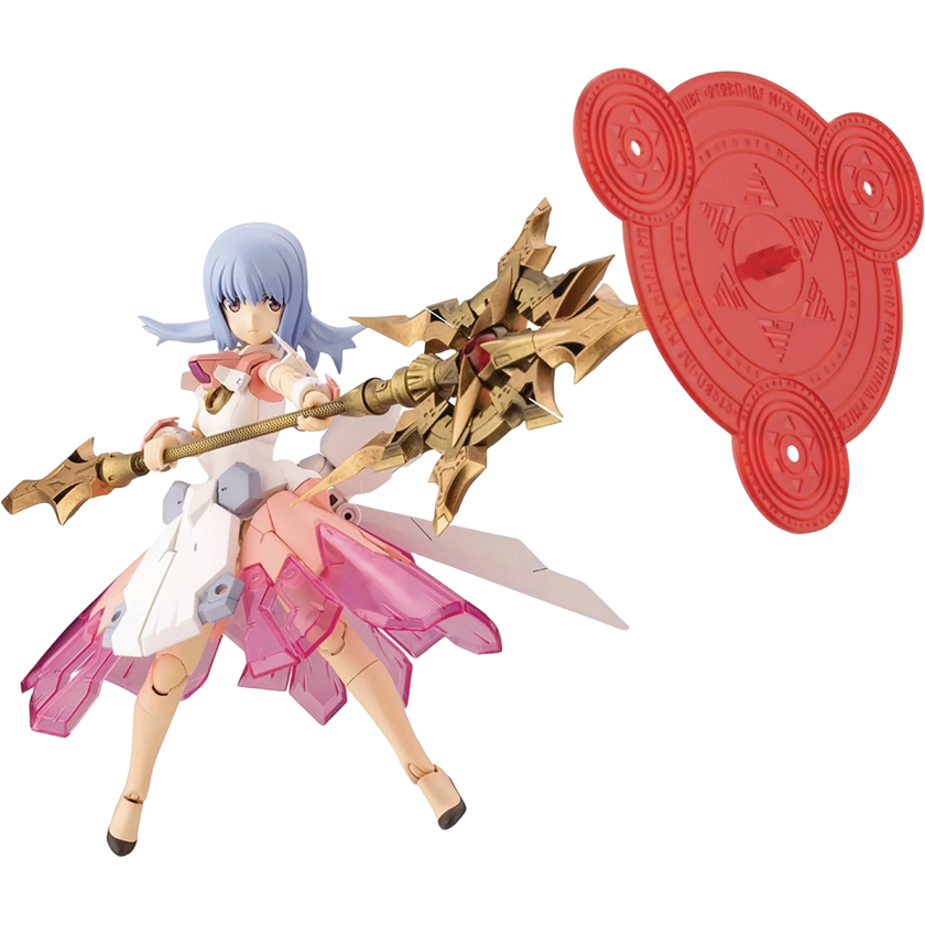 Megami Device, Magical Baselard Plastic Model Kit