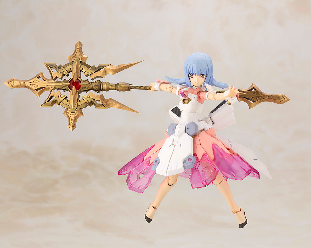 Megami Device, Magical Baselard Plastic Model Kit