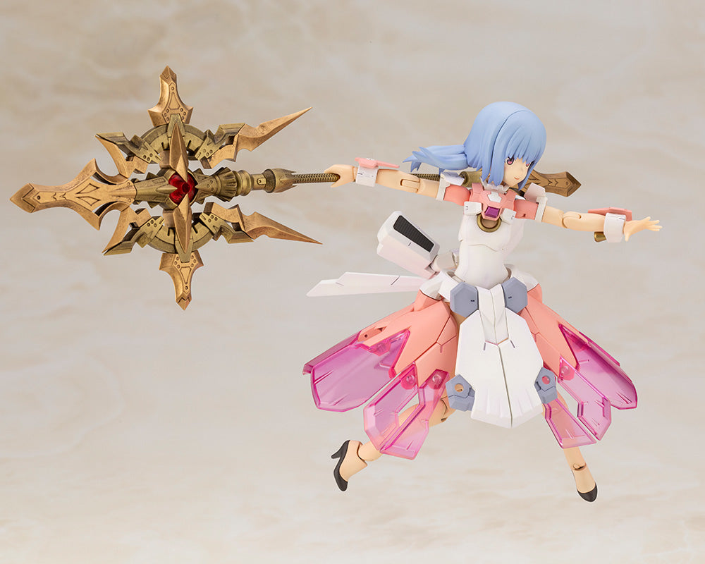 Megami Device, Magical Baselard Plastic Model Kit