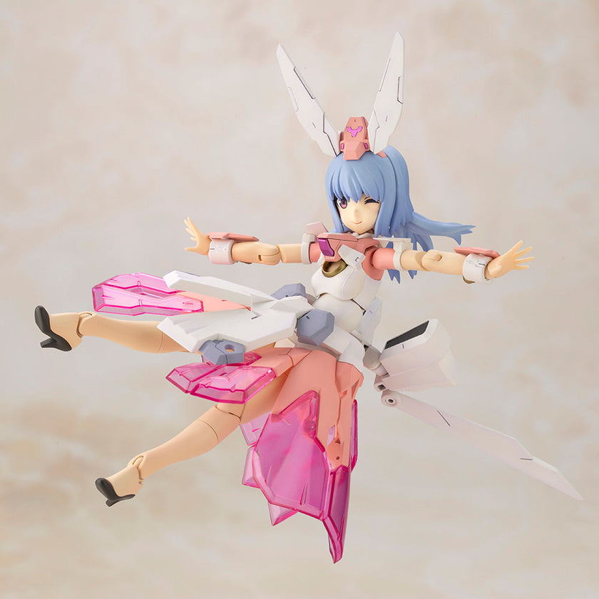 Megami Device, Magical Baselard Plastic Model Kit