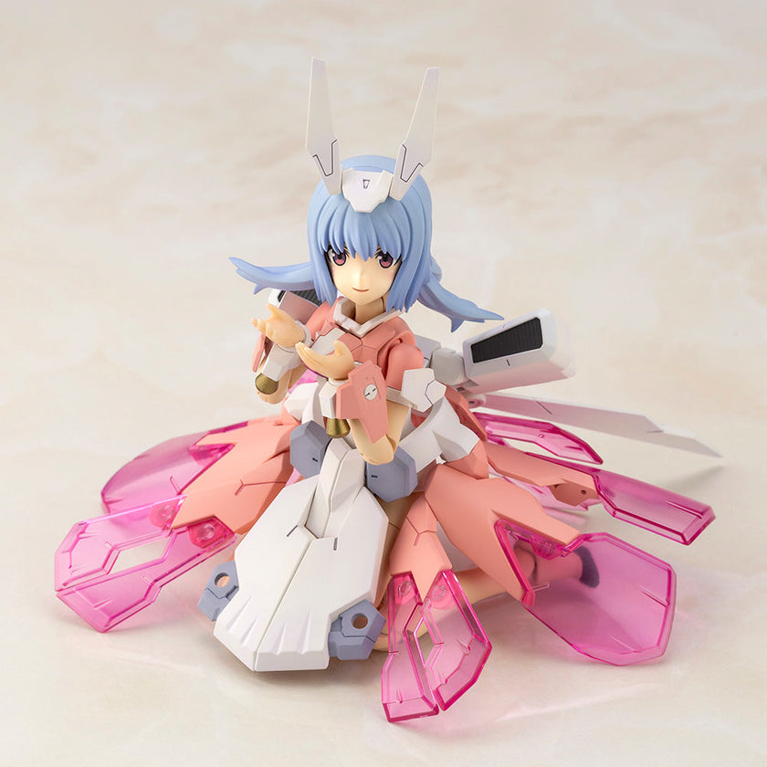 Megami Device, Magical Baselard Plastic Model Kit
