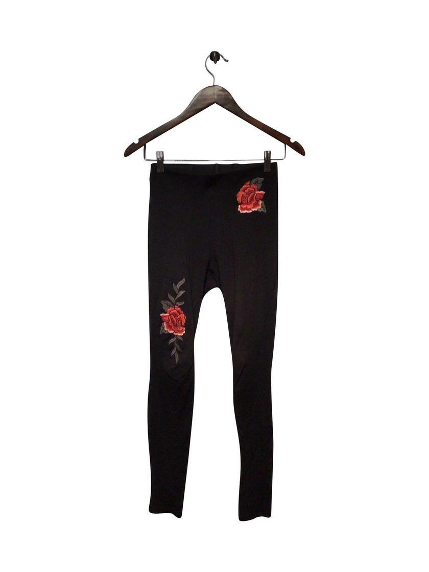 STREETWEAR SOCIETY Fitted Activewear Legging in Black  -  S