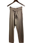 STREETWEAR SOCIETY Regular fit Pant in Beige - XS