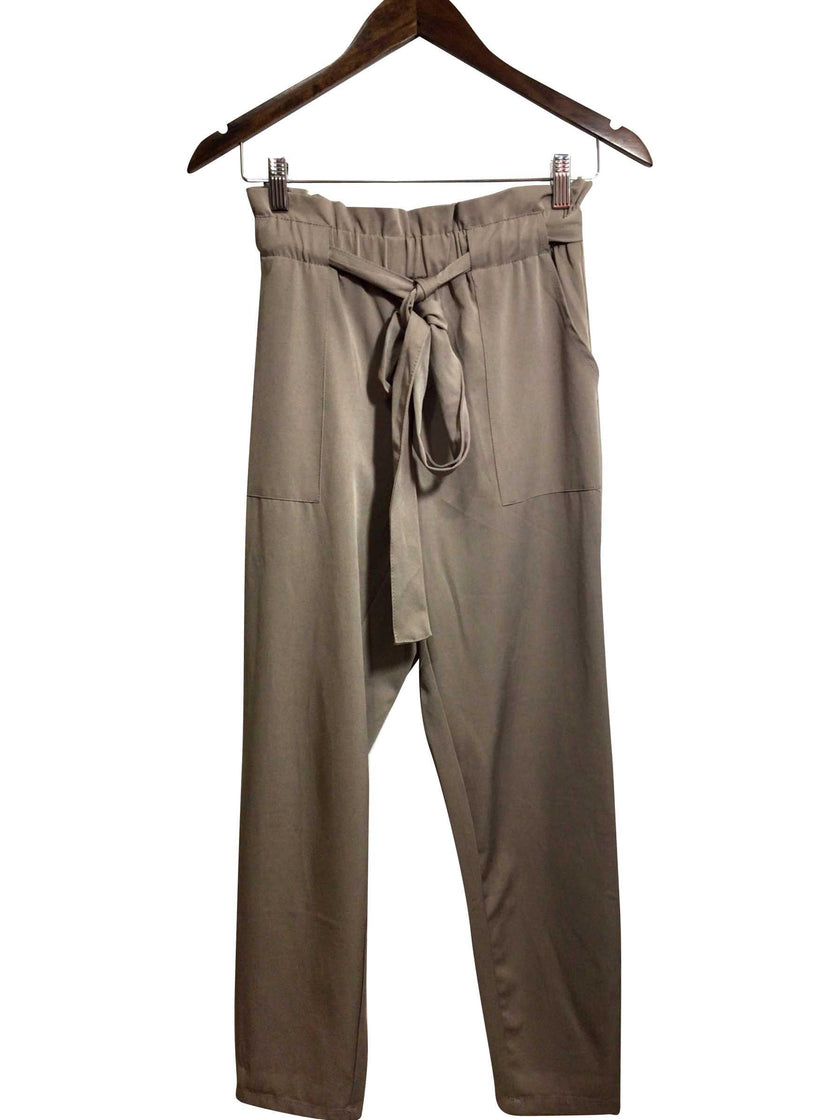 STREETWEAR SOCIETY Regular fit Pant in Beige - XS